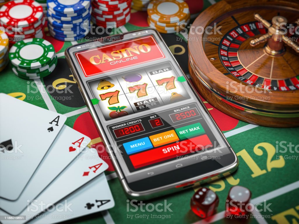 Mobile slot games